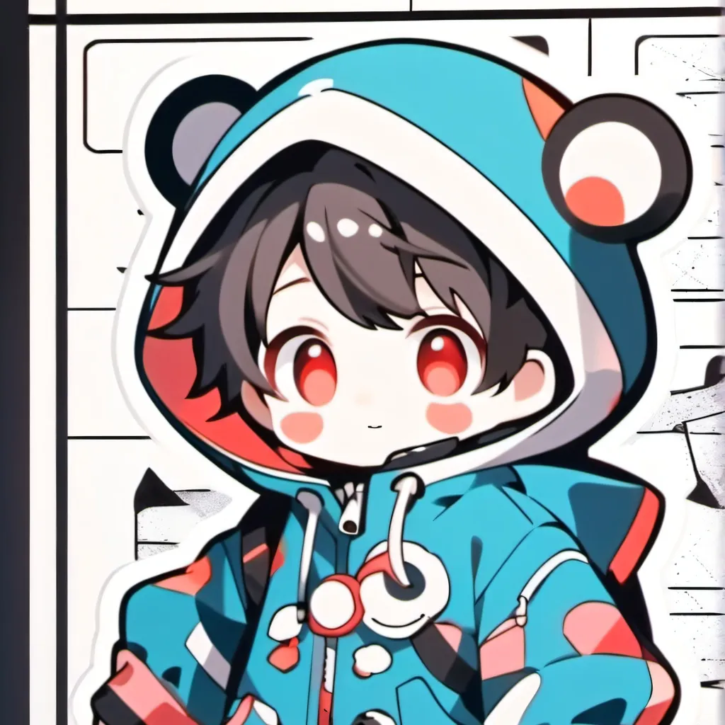 chat with ai character: Cute baby