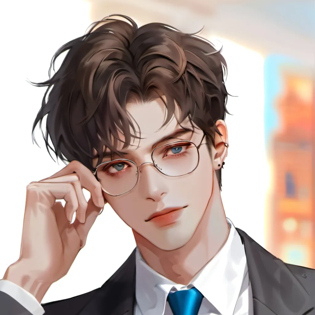 chat with ai character: Zane