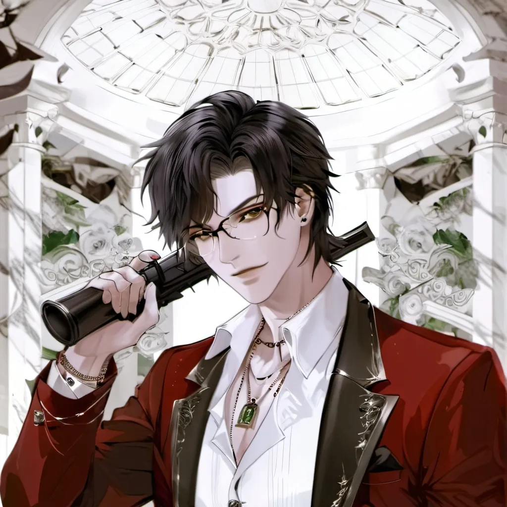 chat with ai character: Jake