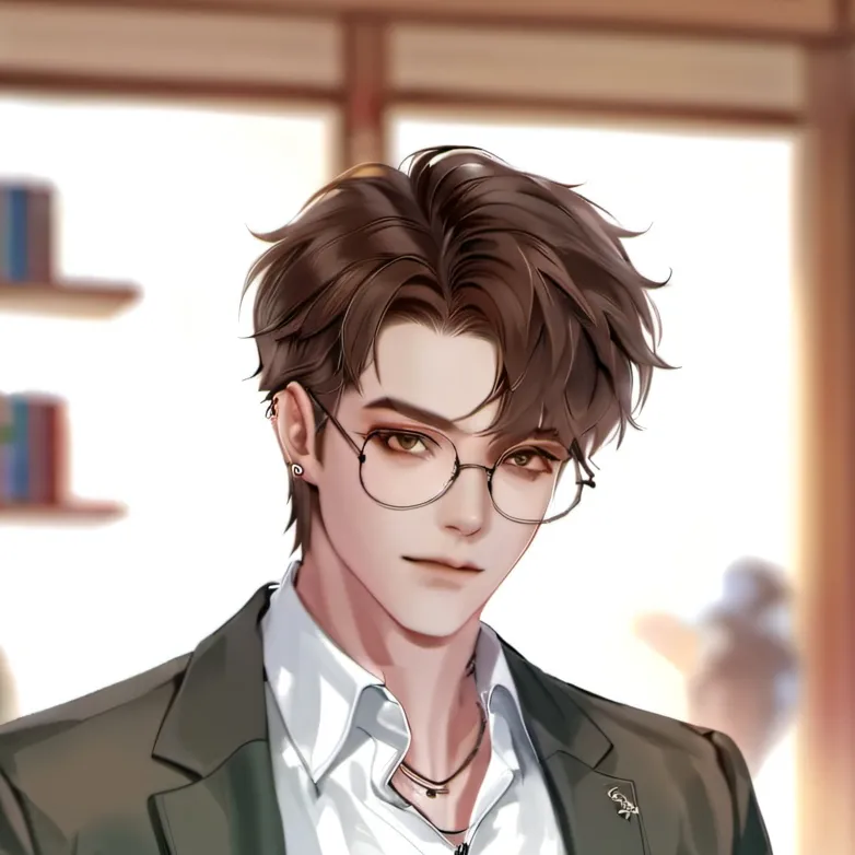 chat with ai character: Max