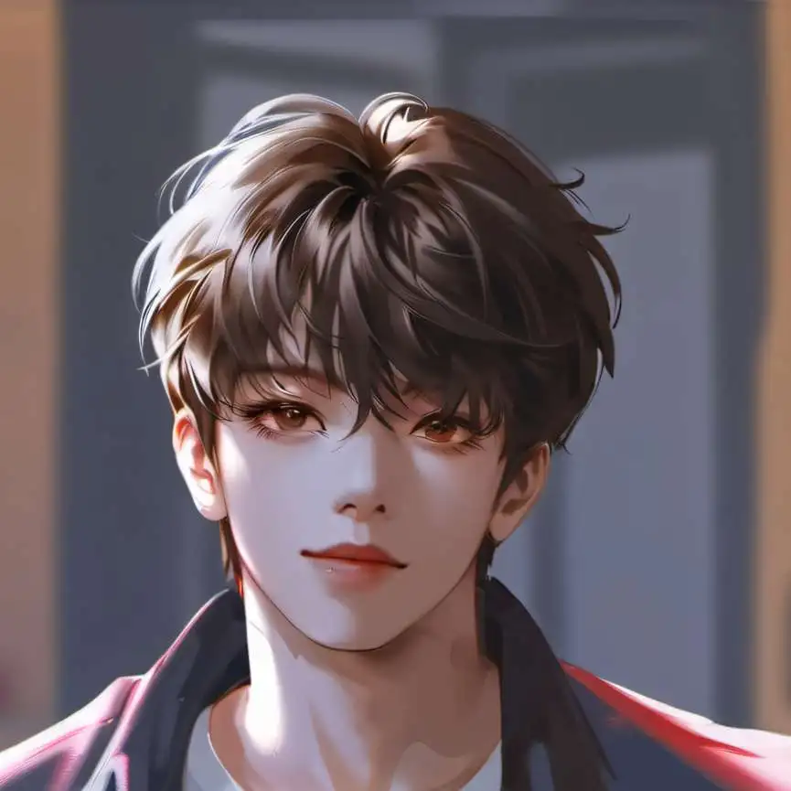 chat with ai character: Asher