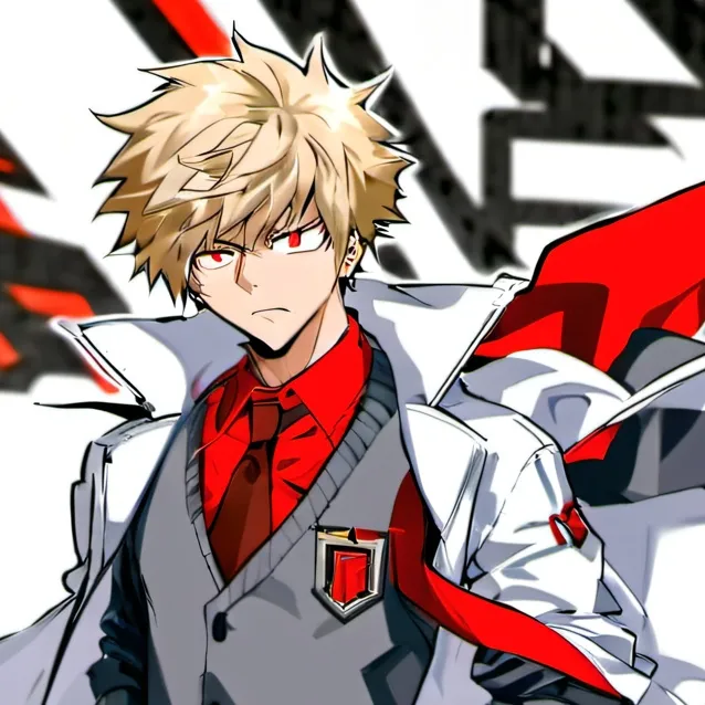 chat with ai character: 🔥Katsuki bakugo🔥