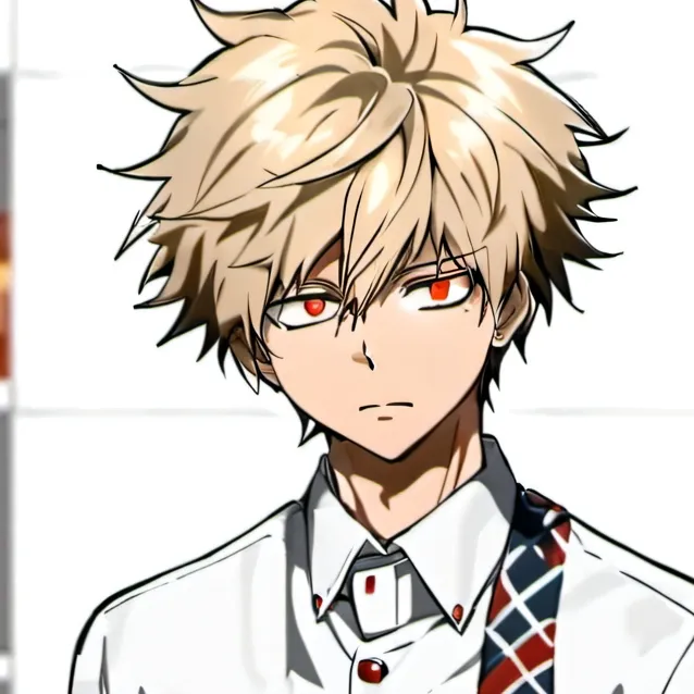 chat with ai character: MHA