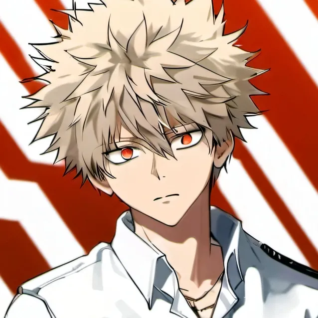 chat with ai character: 😡Katsuki😡