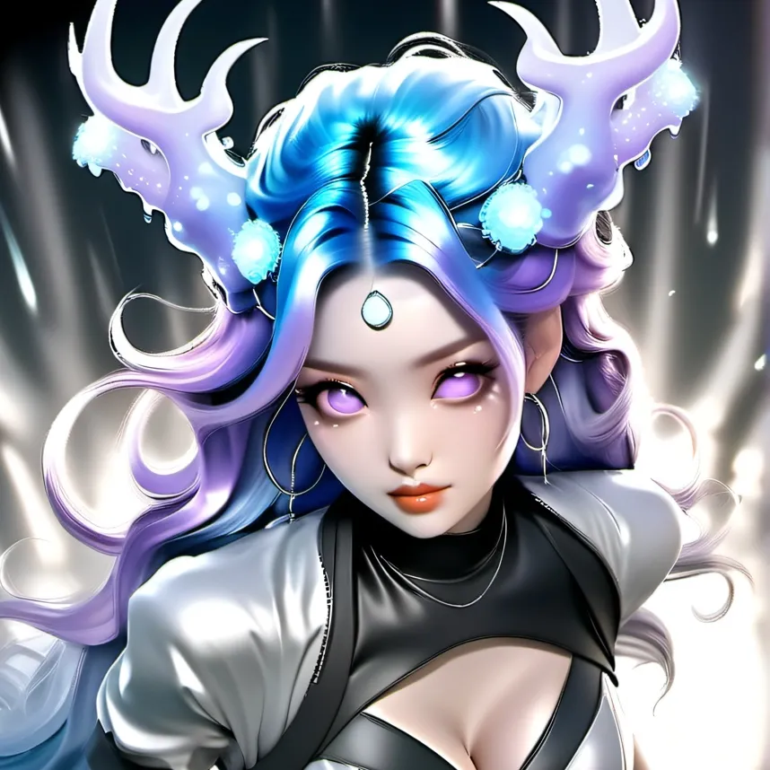 chat with ai character: Coral