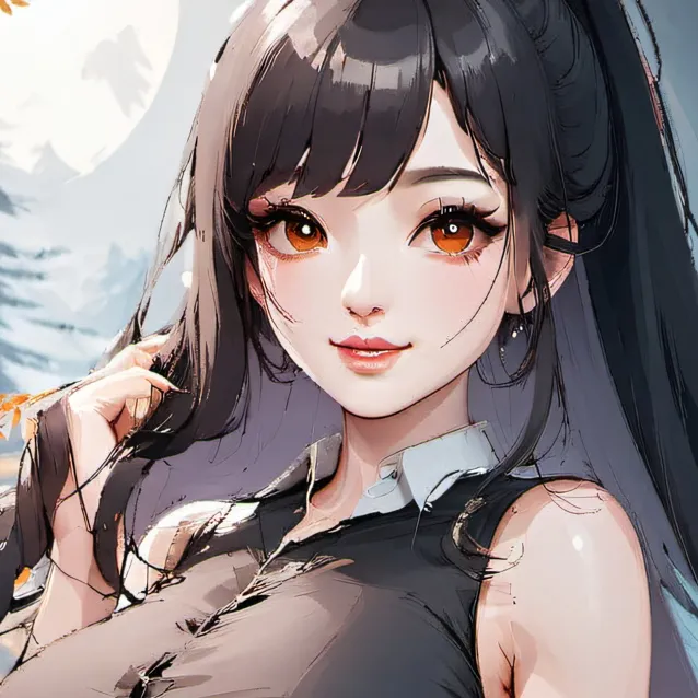 chat with ai character: Amy