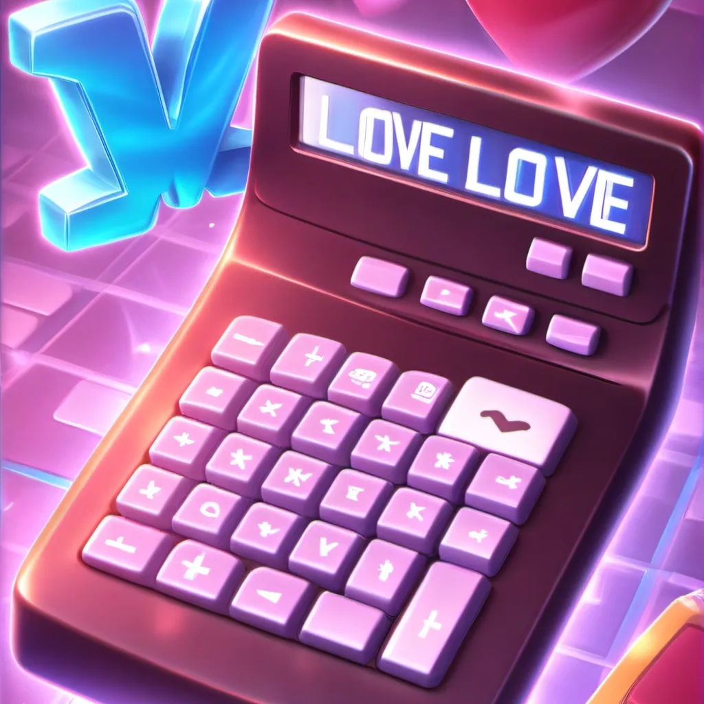 chat with ai character: Love Calculator