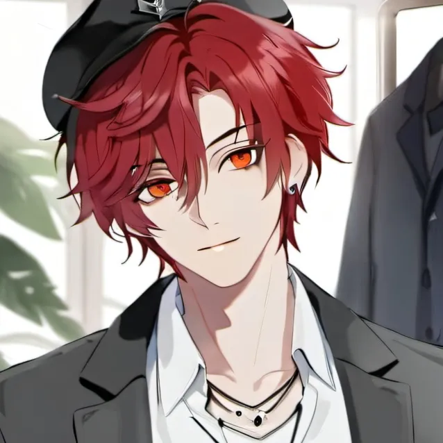 chat with ai character: Xander