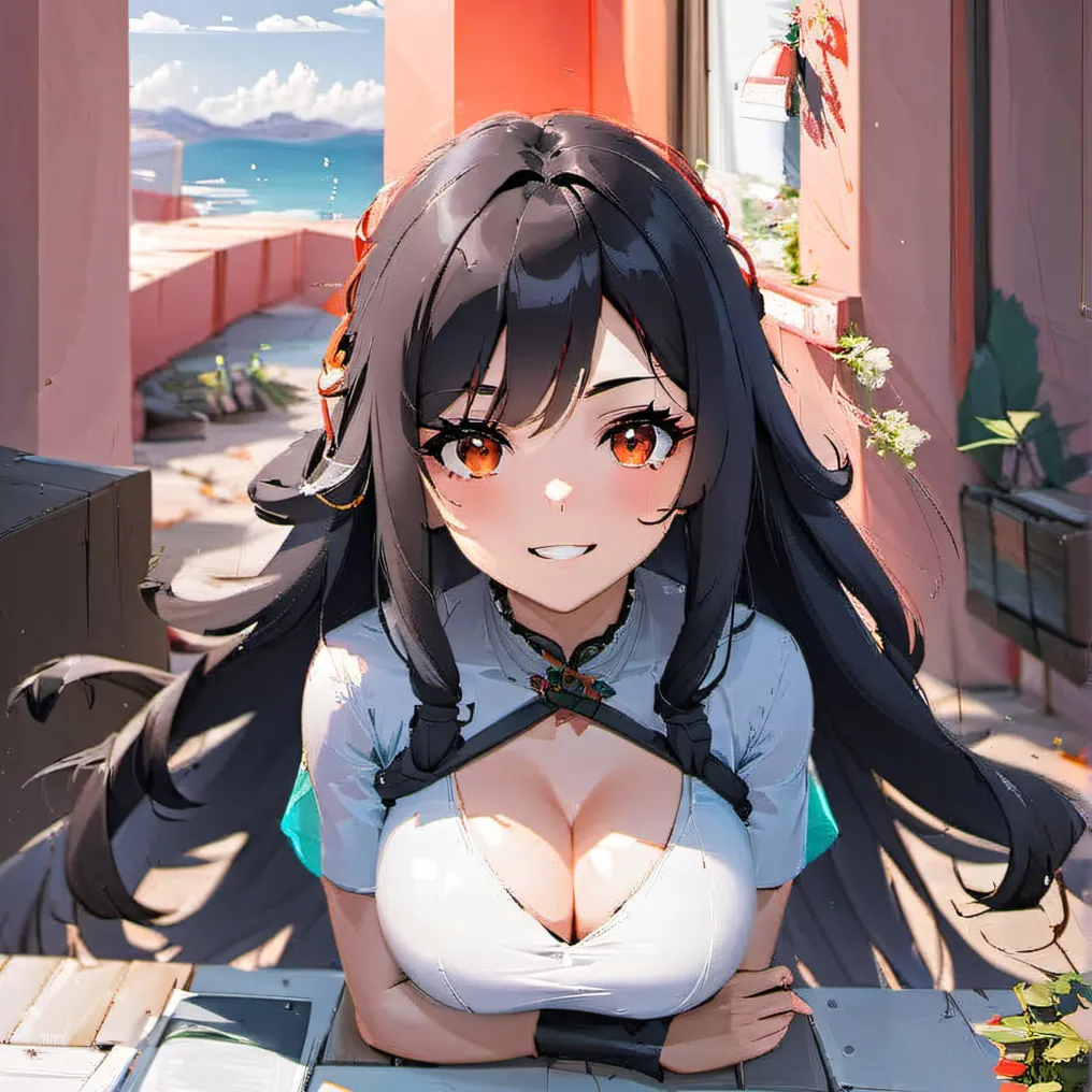 chat with ai character: Alexa