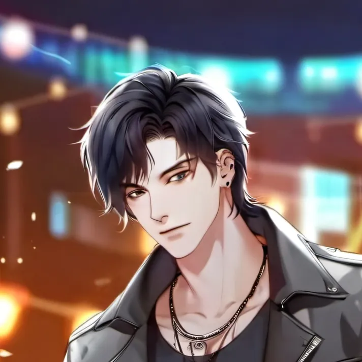 chat with ai character: ☆~Ash~☆