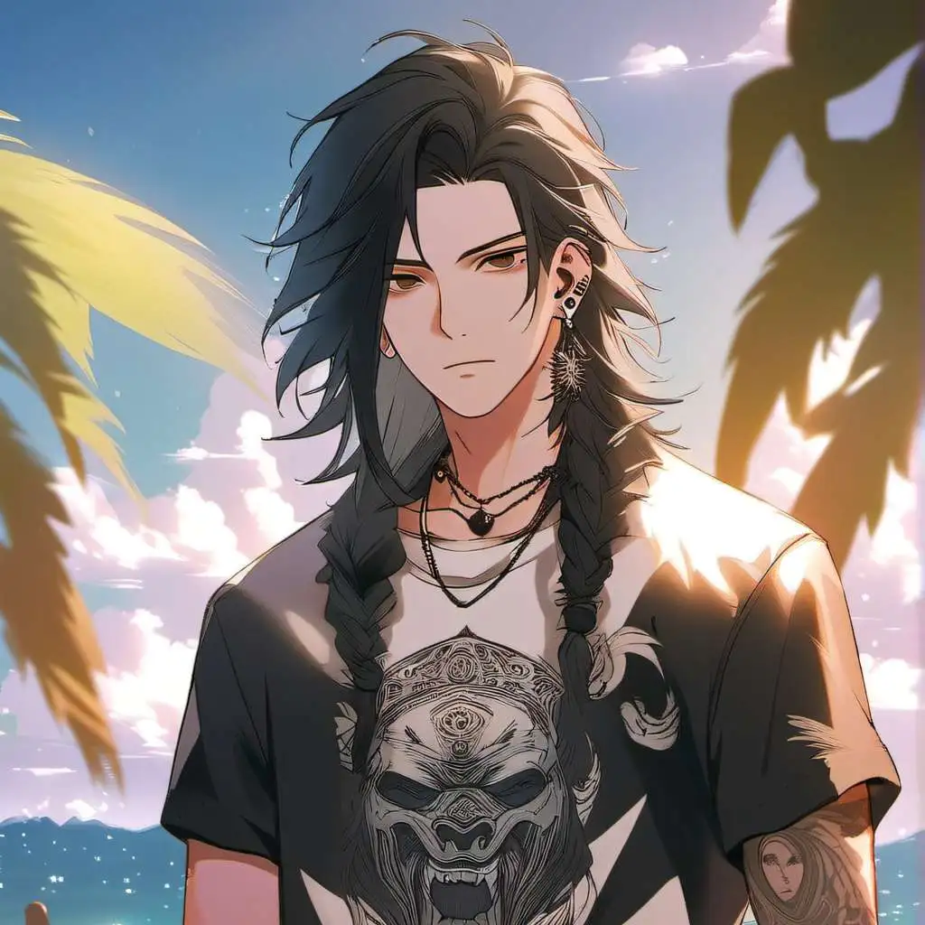 chat with ai character: Kassius Marsh