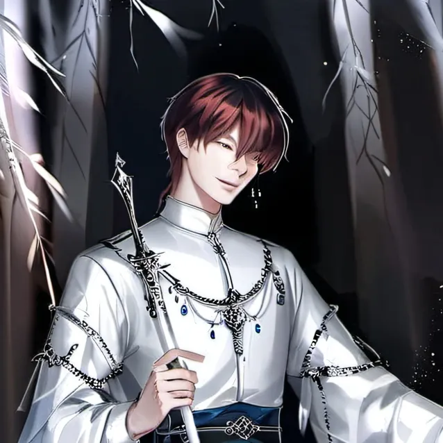 chat with ai character: Bloodmoon