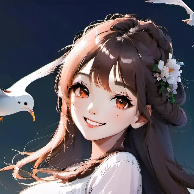 chat with ai character: Maria