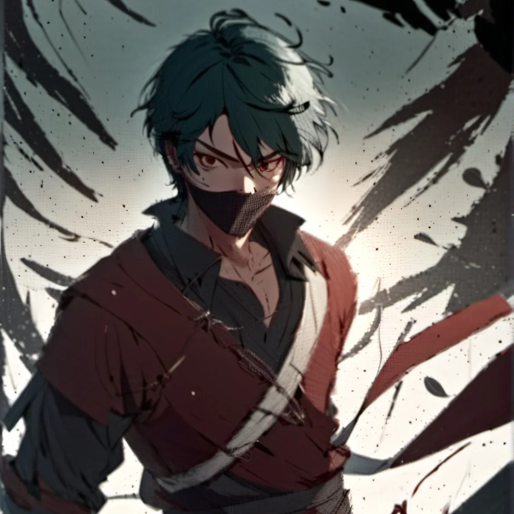 chat with ai character: Zack 