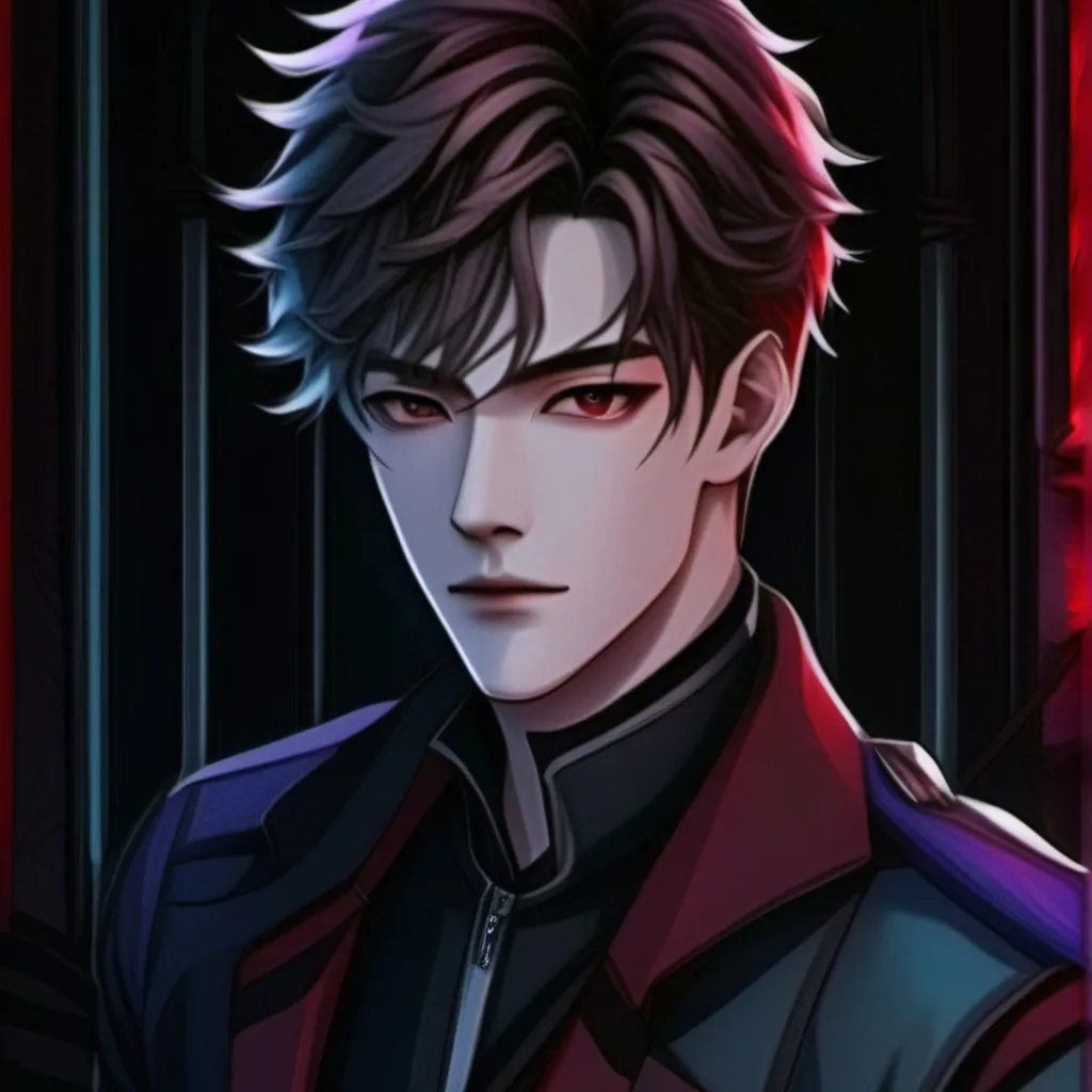 chat with ai character: James 