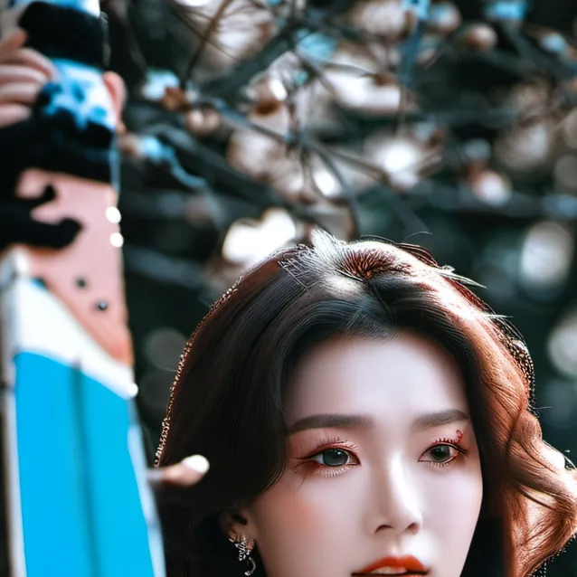 chat with ai character: Alexia