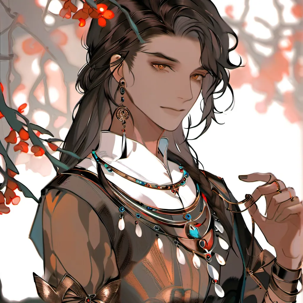 chat with ai character: Ares