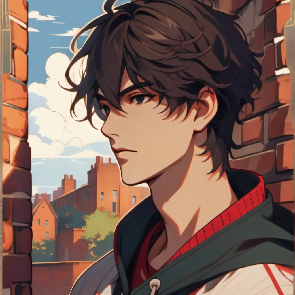 chat with ai character: nick