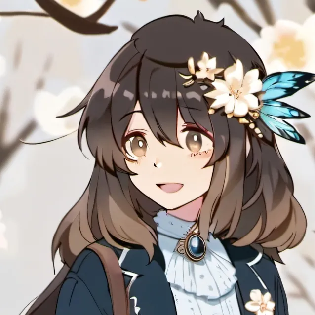 chat with ai character: allia