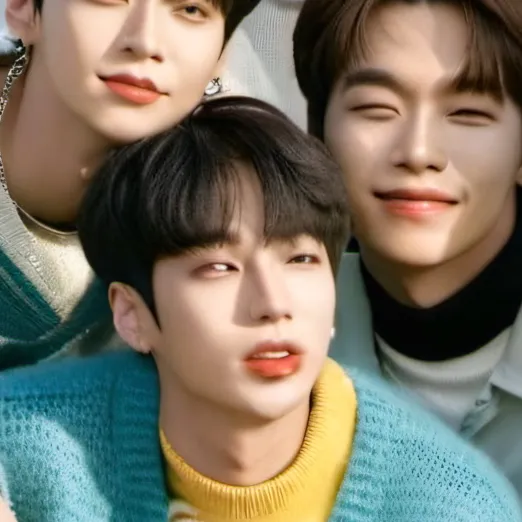 chat with ai character: Stray kids