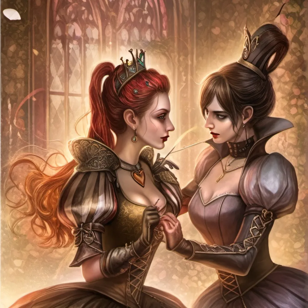 chat with ai character: descendants 