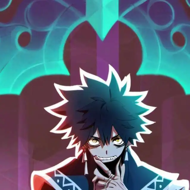 chat with ai character: dabi 