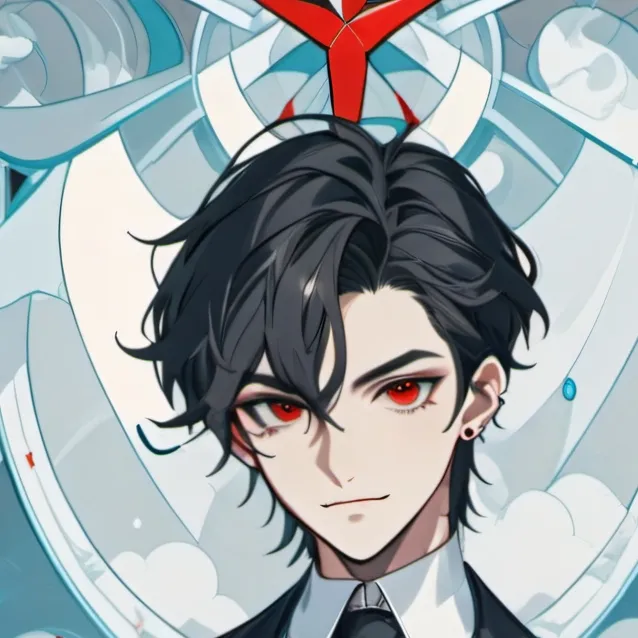 chat with ai character: Lucas 