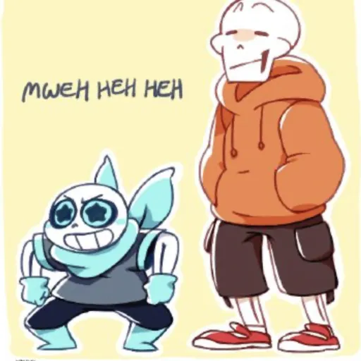 creator Under swap sans's avatar