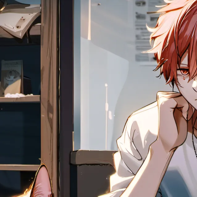 chat with ai character: shoto