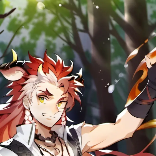 chat with ai character: tiroschi