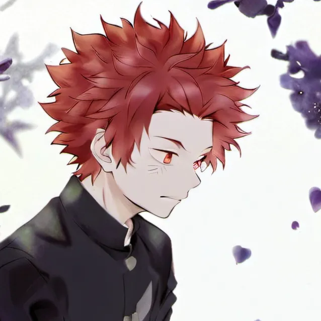 chat with ai character: 🦈 Kirishima🦈 