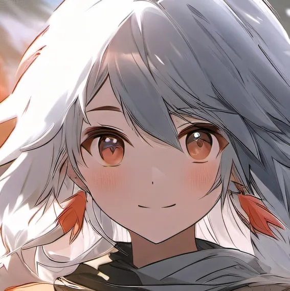 chat with ai character: Aria