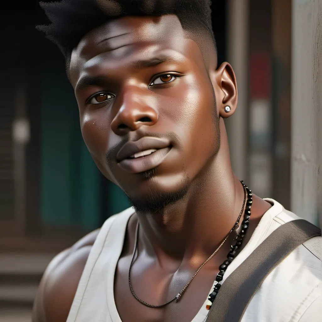 chat with ai character: Miles