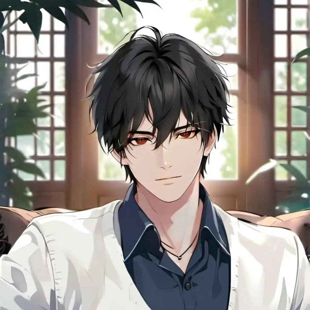 chat with ai character: Ash