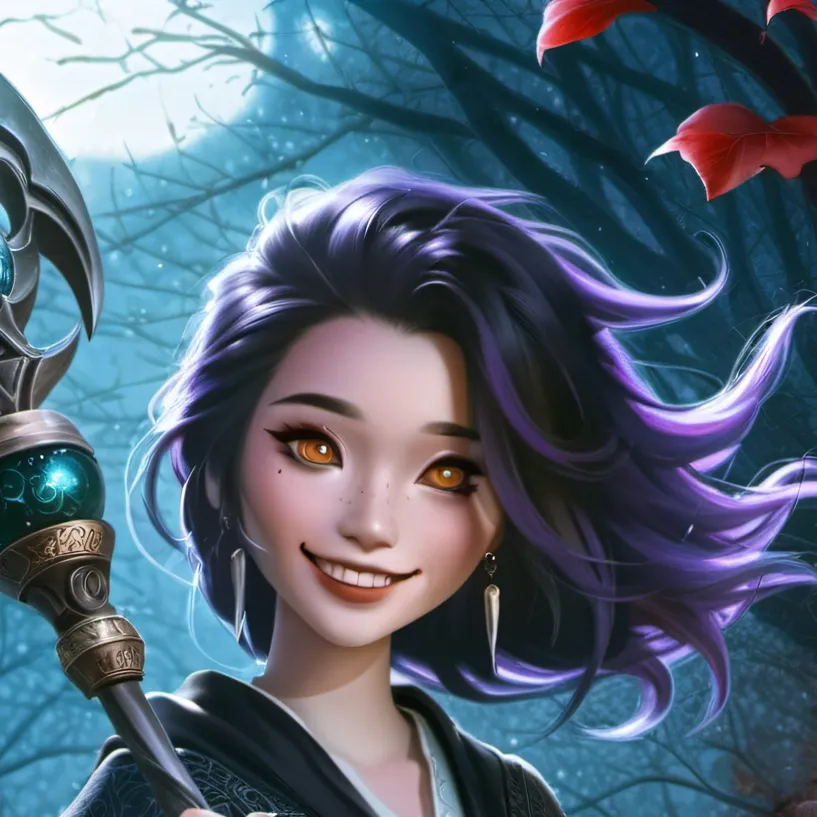 chat with ai character: Rain