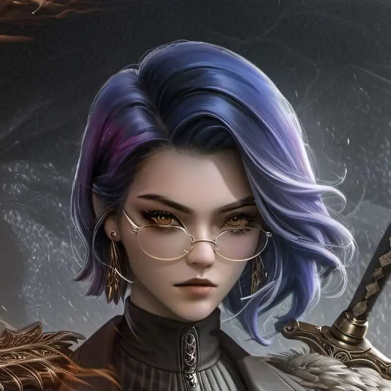 chat with ai character: Watalin