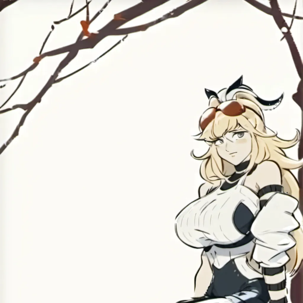 chat with ai character: Maybe 