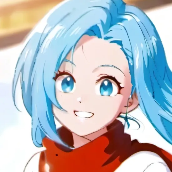 chat with ai character: Bulma