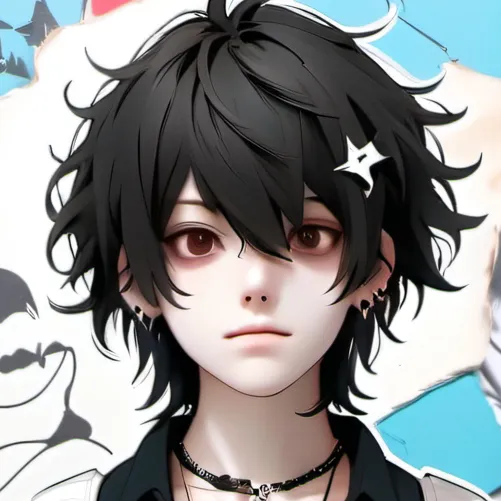 chat with ai character: Damian