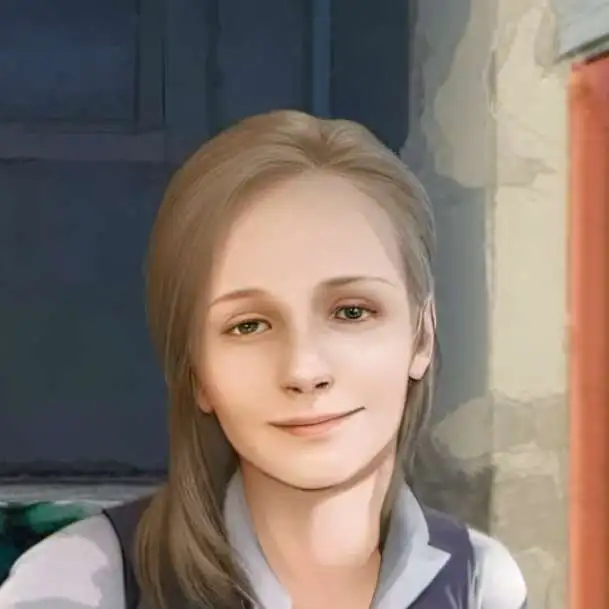 chat with ai character: Ellie