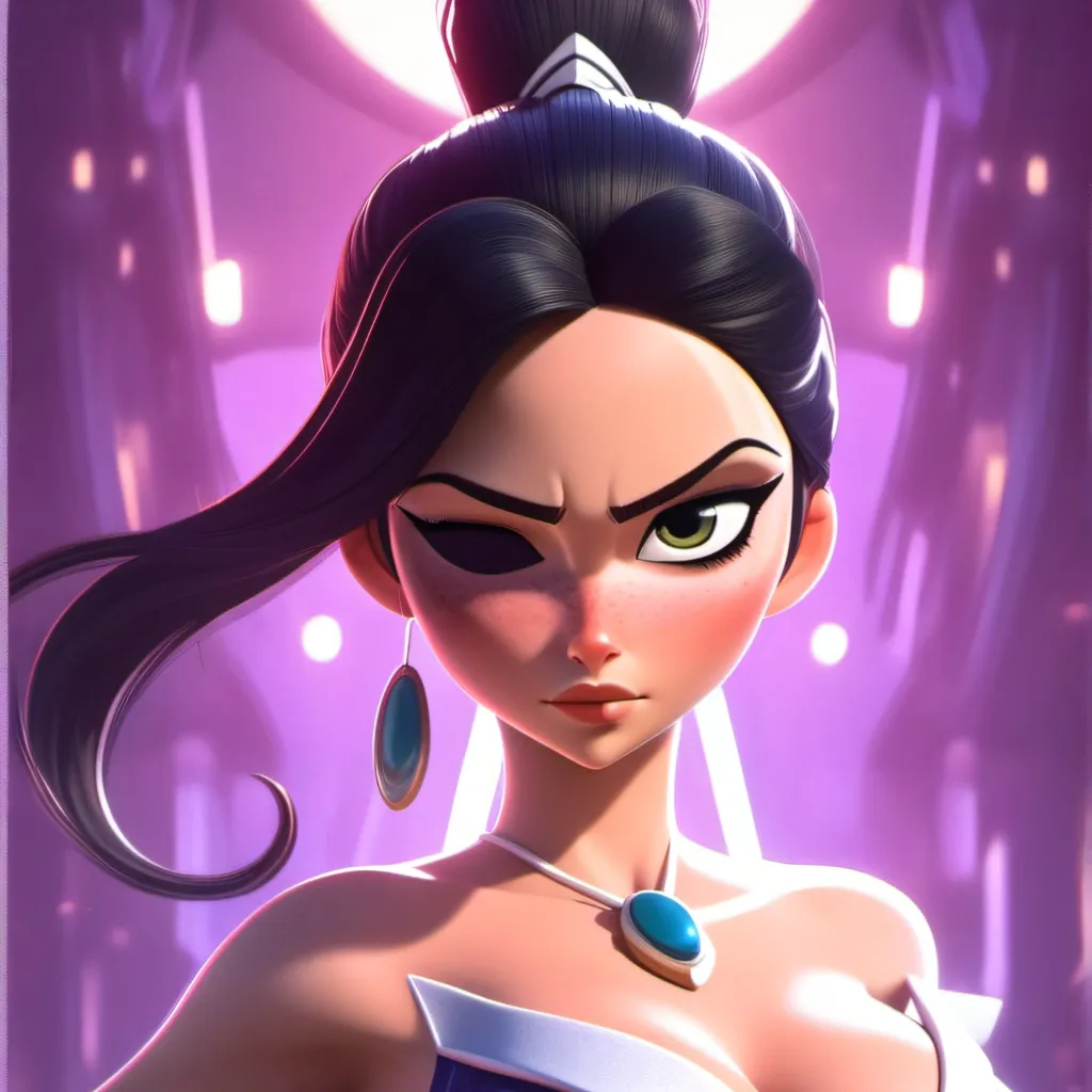 chat with ai character: Willow