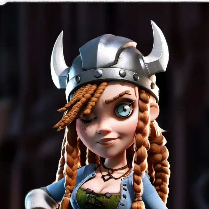 chat with ai character: Barbara