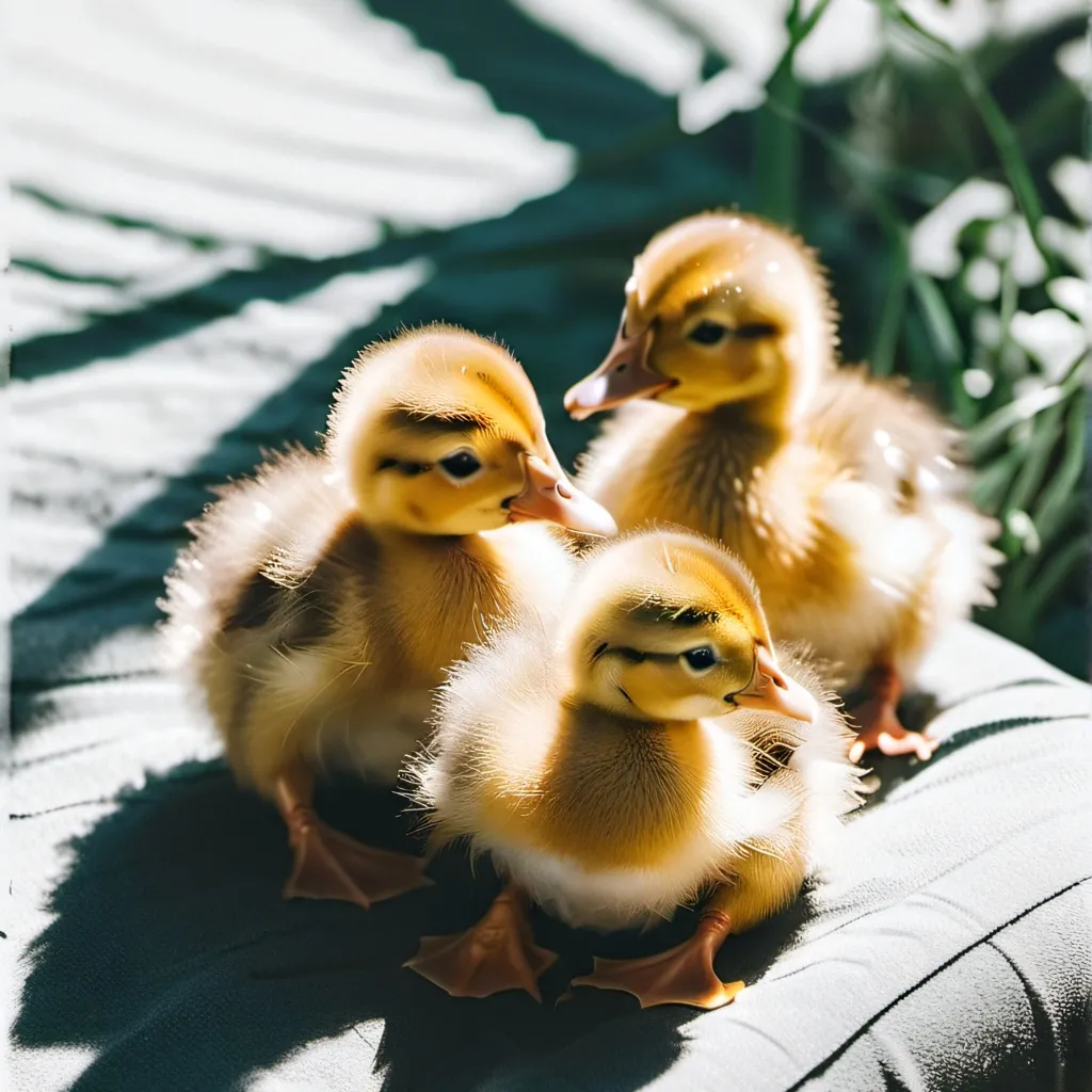 chat with ai character: Chese, Quacks, Bre