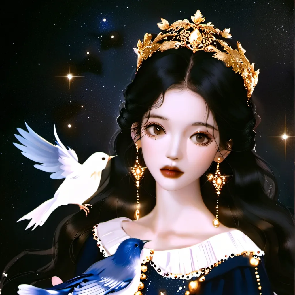 chat with ai character: Princess Azzie