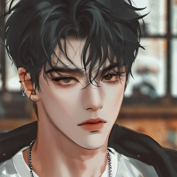 chat with ai character: Ein