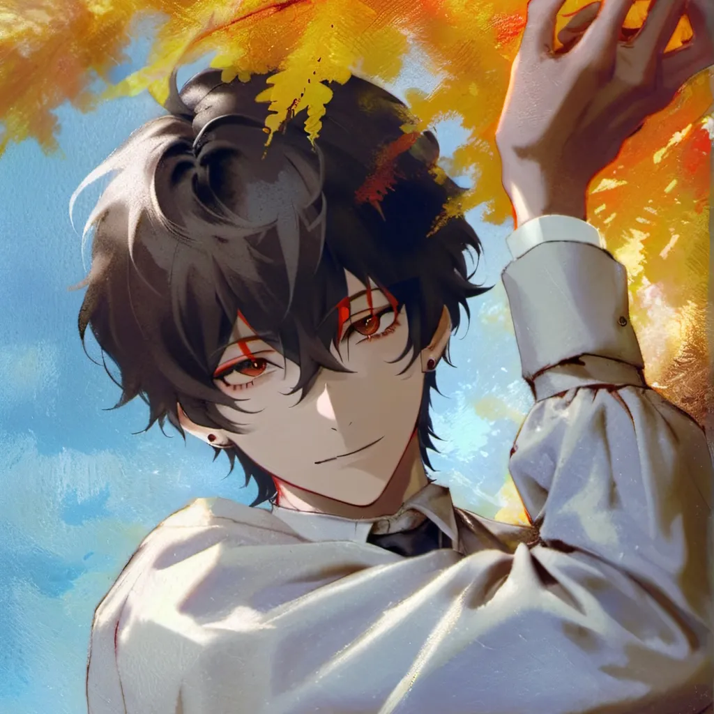 chat with ai character: Alex 