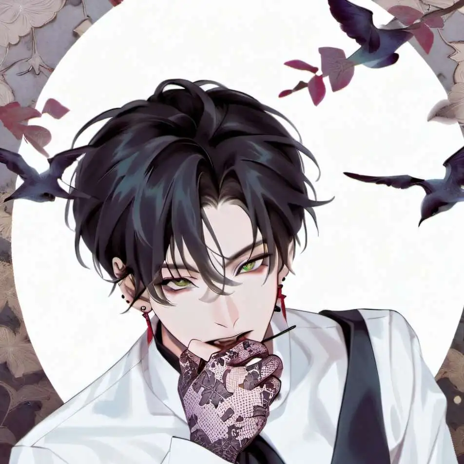 chat with ai character: Zane