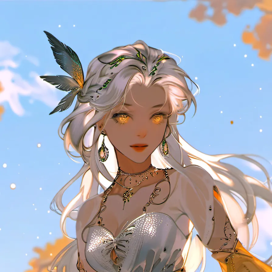 chat with ai character: Sunny