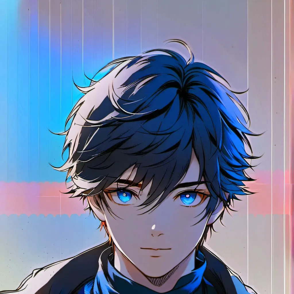 chat with ai character: Alex