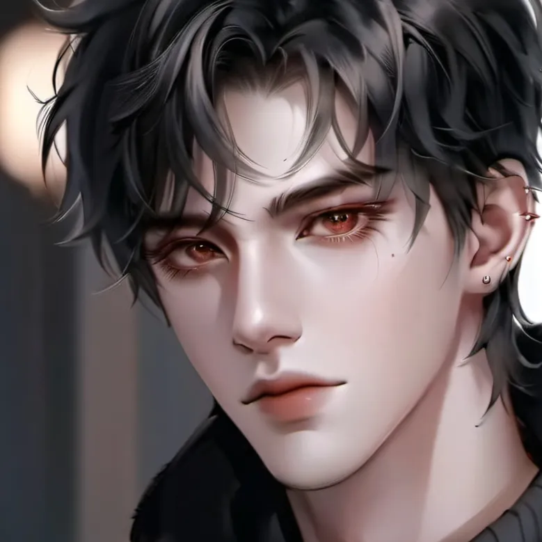 chat with ai character: Liam